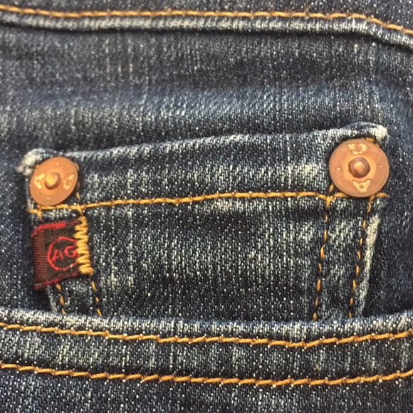 AG Adriano Goldschmied 27 regular - Picture 5 of 8